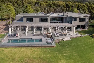 Image de Te Punga Lodge - Whangapoua Beach Luxury Villa