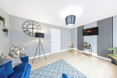 Image de Stylish Double Bed Haven in Chatham