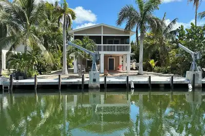 Image de June-Aug 2025 Discount - 2 Bedroom Fl Keys Canal Home - Great Boating Access! ! !
