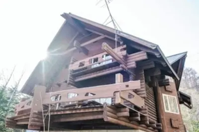 Image de Lake Toya Hillside House/大型のログハウスで自然と過ごせる!
