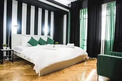 Image de Sweet Syntagma Suite 1 - chic, modern, classy