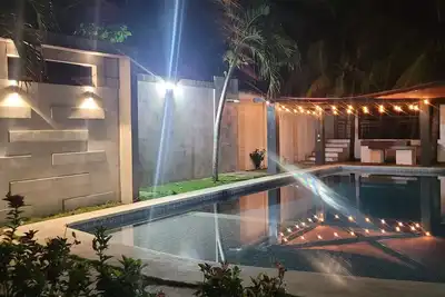 Image de Front beach property, Xl pool, for kids, family and friends