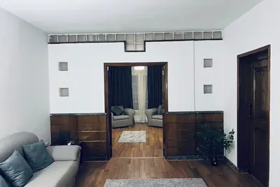 Image de Charming 2-bedroom apartment with Ac, WiFi in lovely Cairo Governorate