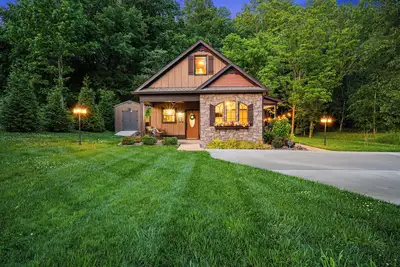 Image de Whispering Springs cottage near Cummins Falls, Tn Tech, and Salt Box Inn