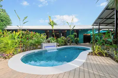 Image de Villa del Mito: Pool, Close to Beach, Ac, Wifi, Beautiful Garden, Private
