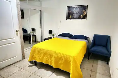 Image de Cozy 1-bedroom with Ac, Full Kitchen And  WiFi in welcoming Cabo San Lucas
