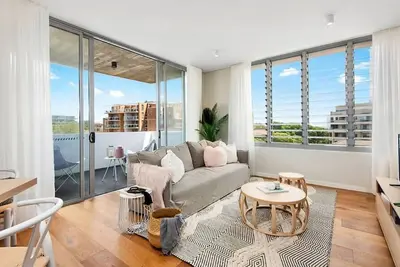 Image de Luxurious Bondi Beach Apt Stunning Balcony Views