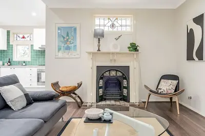 Image de Cosy Modern Blue Mountains Cottage Katoomba