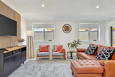 Image de Cessnock Haven Contemporary Country Retreat
