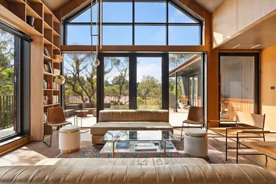 Image de Sandbox House Luxury Architectural Retreat