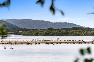 Image de Waterfront Vista with Jetty Access Woy Woy