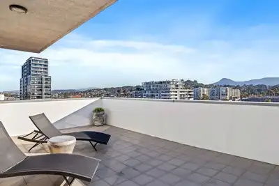 Image de The Perch - Gorgeous 3 Bedroom Penthouse