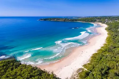 Image de Family Coastal Escape Narrawallee Nsw