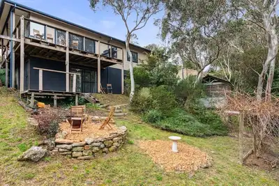Image de Charming 4 Bed Home in Mount Victoria