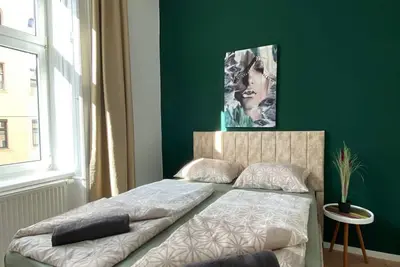 Image de 8 Fully Equipped Studio Apt /w Terrace @Margareten