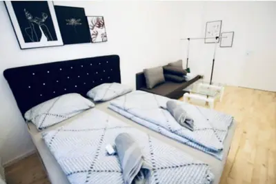 Image de 3b Bedroom Apt, Up to 9p ; Only 10 Min to Augarten