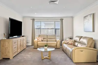 Image de Sandy Serenity Pet Friendly
