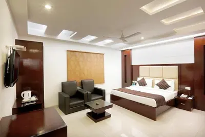 Image de Spacious hotel in enjoyable Near New Delhi Airport with Ac, WiFi