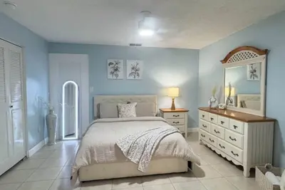 Image de Charming 1-bedroom apartment with Ac, WiFi in enchanting Lakeland
