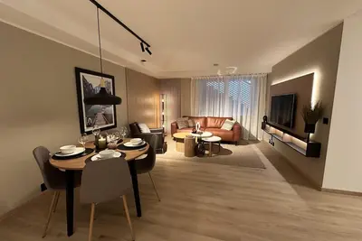 Image de Boutique Style Apartment near the City Centre