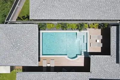 Image de Villa Keola - Superbe nouvelle villa de 3 chambres avec piscine à Rawai