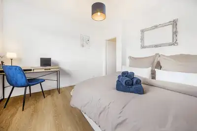 Image de Excellence Deluxe Suite Near Messe\/Center\/Gruga\/RÜ\/Evonik\/Eon
