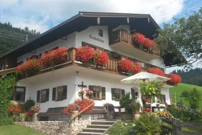 Image de Vacation apartment no. 1, 1-4 persons, 65 sqm, balcony, 2 bedrooms