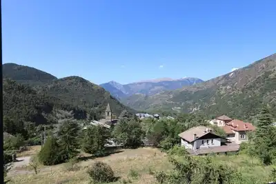 Image de Entre ciel et montagne Ă Valdeblore