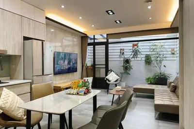 Image de Qingdong Entire Home - Two Buildings for 4-70 peoples Best choice for Group Gatherings