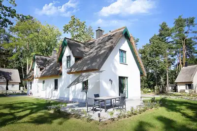 Image de Vacation home \"Sandpiper\" in the fishing village of Zirchow on the Szczecin Lagoon
