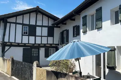 Image de Maisonnette avec terrasse