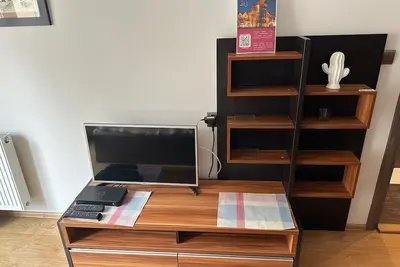 Apartment With 3 Bedrooms In The Center Of Old Town
