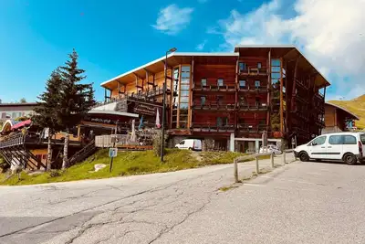 Appt 6 pers pied des pistes \"Sunny Slopes\" Les Balcons du Recoin Chamrousse