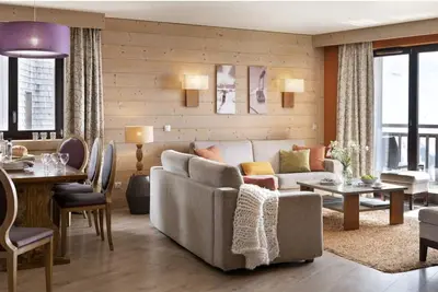 Image de Appartement premium 8 pers et vue panoramique