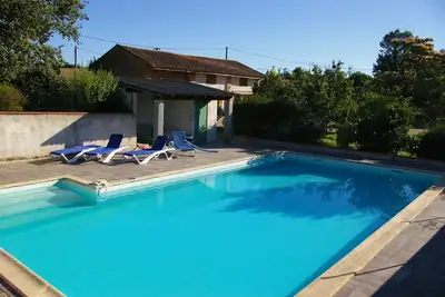 Image de La Ferme de Menoun - Thil
