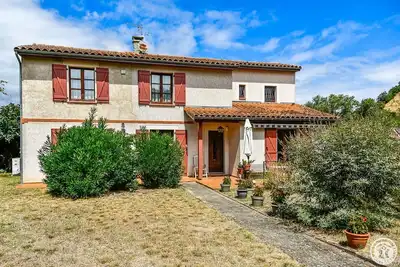 Image de Villa Saint-Laurent - Carbonne