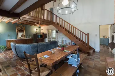 Image de Le Gîte du Pigeonnier - Beaumont Sur Leze