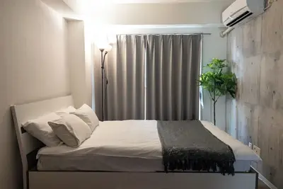 Image de 3ppl/34room /1h by train to DisneyLand/Free WiFi11