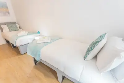 Image de Blenheim Suite Apartment - 2 Bed 2nd Floor Apt.