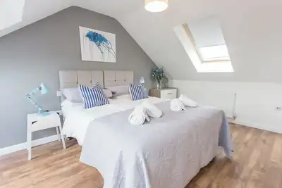 Image de Rana Ct 10 (The Sheldonian Suite) | 1 Bed Apt