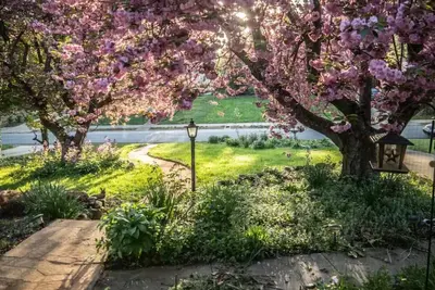 Image de Amazing Zen Cottage/walk to Whole Foods/ 5 min drive to Tanger broadway shows!