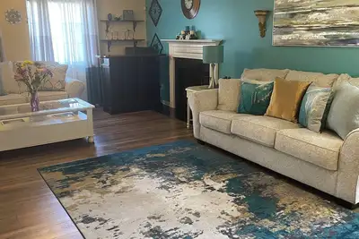 Image de Charming 3-bedroom house in delightful McLeansville with Ac, WiFi