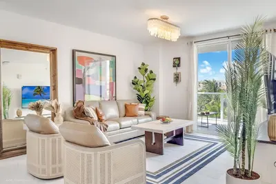 Image de Lux 3br City-View Retreat in Hollywood, 4th Floor