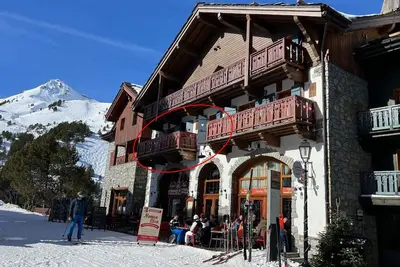 Image de Les Arcs 1950 - Skis au pieds - 57m² - 2 Ch + 2sdb - Piscine, Sauna