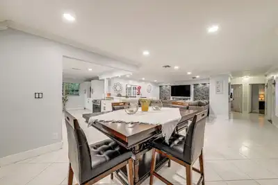 Image de Boca Raton Home: Outdoor Kitchen, By Golf Courses