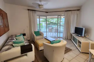 Image de Apartment right on the sand, large gourmet balcony with barbecue
