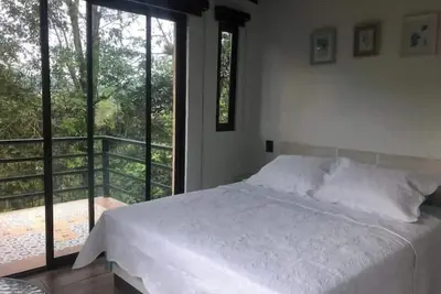 Image de Cabaña Mandarino, surrounded by nature