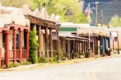 Image de 1Bed/1Bath at Taos, Nm!