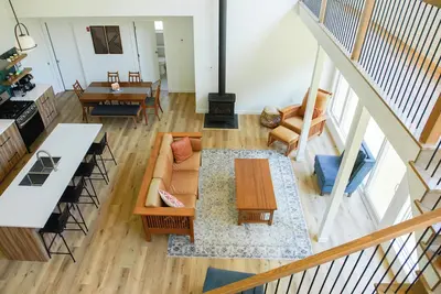 Image de The Loft on Birch Lane