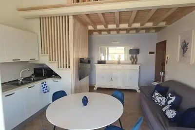Image de Charming 2-bedroom apartment, in lovely San Vincenzo with Ac, WiFi And Parking